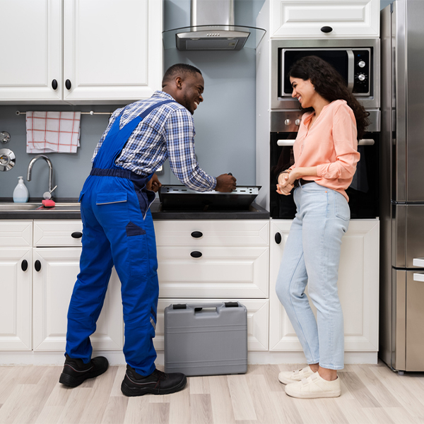 are there any particular brands of cooktops that you specialize in repairing in Fleming